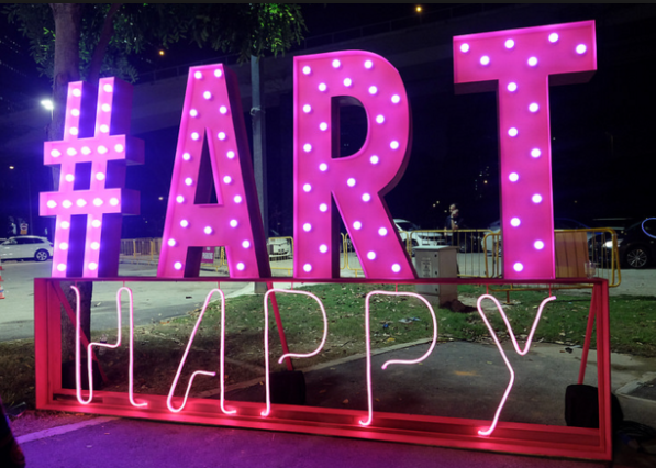 Affordable Art Fair 2017 November