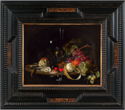 Still Life - Abraham Mignon