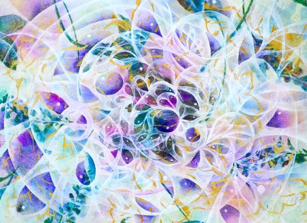 Beginning-Less Of Mind III