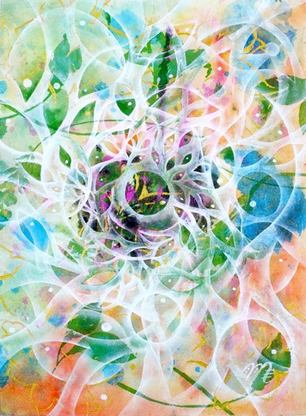 Beginning-Less Of Mind II