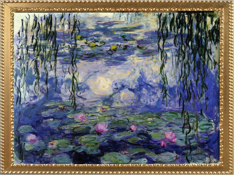 Water Lilies - Claude Monet