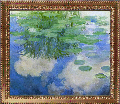 Water Lilies - Claude Monet