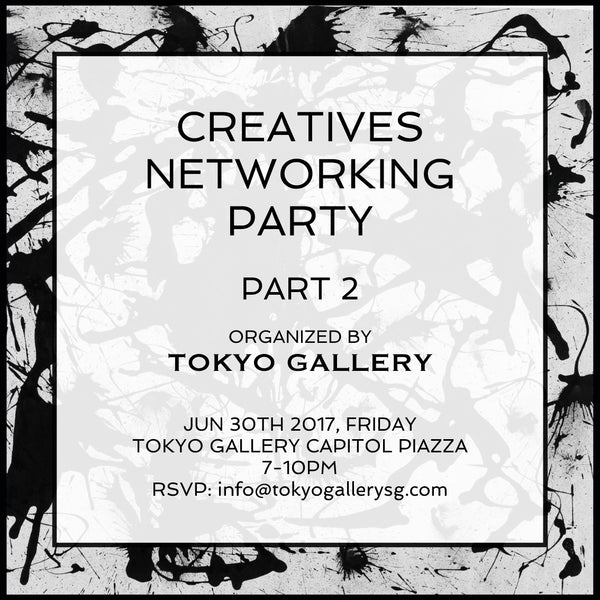 Networking Party Jun30