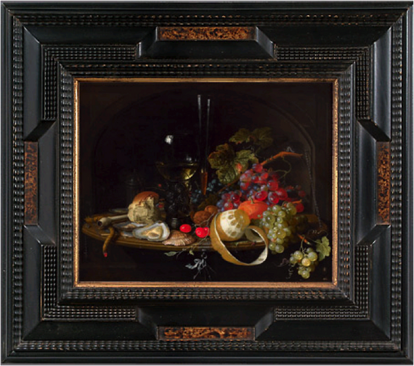 Still Life - Abraham Mignon