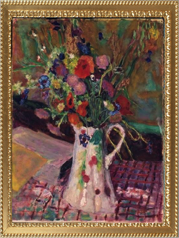 Bouquet de fleurs des champs - Bonnard Pierre