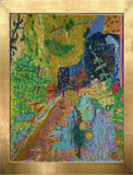 Le jardin - Bonnard Pierre