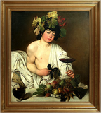 Bacchus - Caravaggio