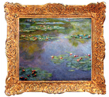 Water Lilies - Claude Monet