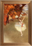 The Star [Dancer on Stage] - Edgar Degas