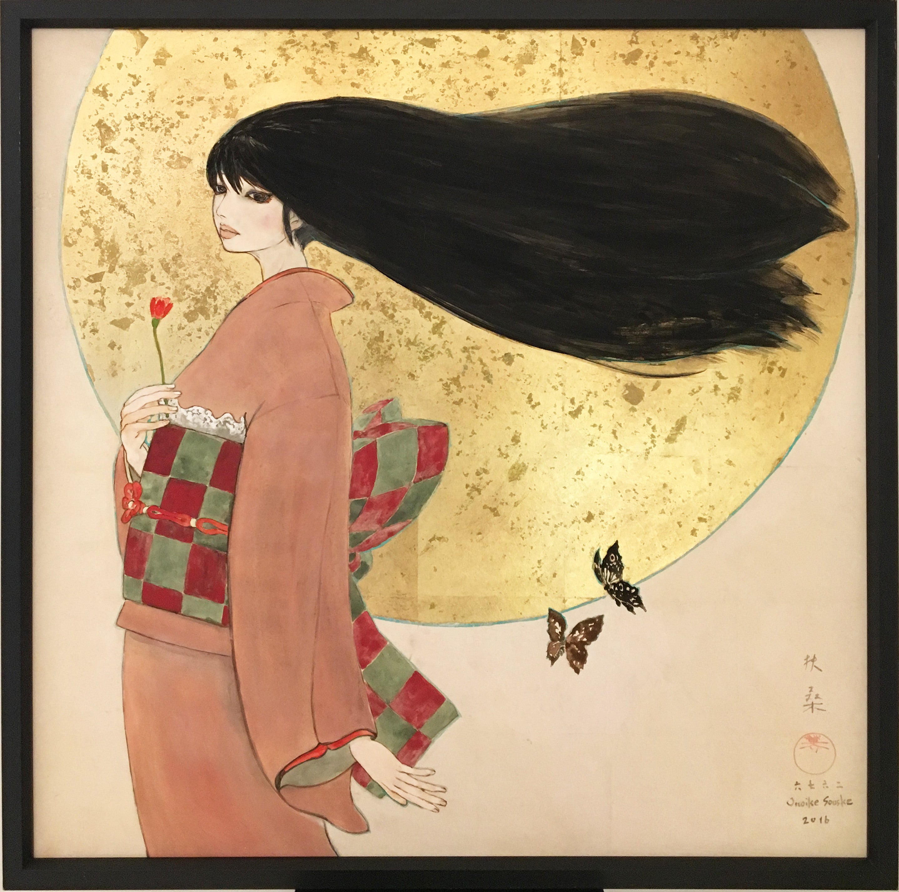 Hioshiru Artist Hito-Hihiru by Souske Onoike |Tokyo Gallery SG – Tokyo Gallery by Musee ...