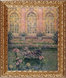 Roses of Trianon – Henri Le Sidaner