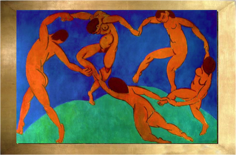 Dance (II) – Henri Matisse