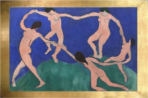 Dance (I) – Henri Matisse