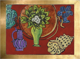 Nature morte au magnolia – Henri Matisse