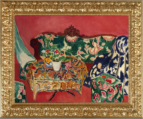 Seville Still Life – Henri Matisse