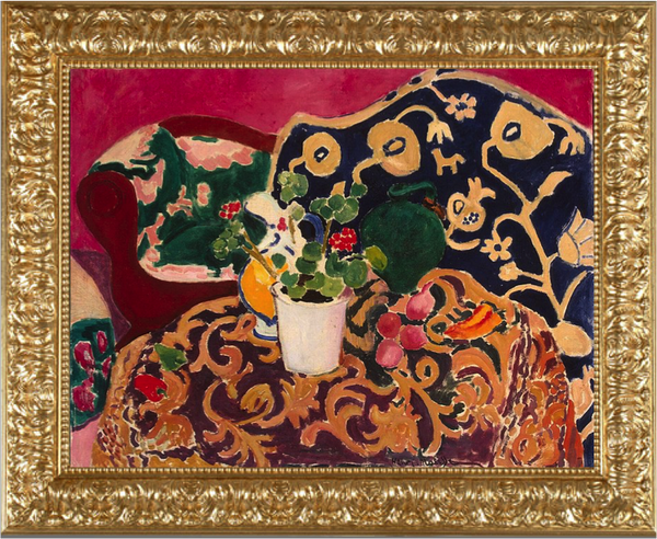 Spanish Still Life – Henri Matisse
