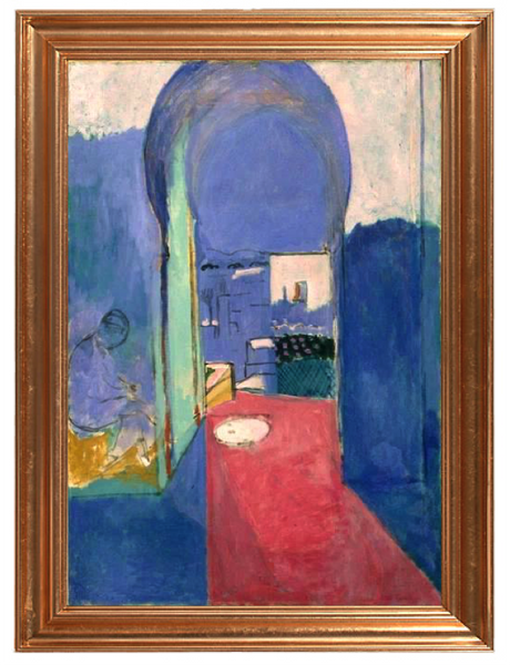 The Casbah Gate – Henri Matisse