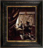 The Art of Painting – Johannes Vermeer
