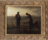 L'Angélus – Jean Francois Millet