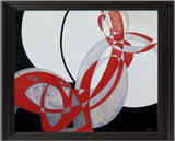 Maquette for the Fugue in Two Colours - Frantisek Kupka