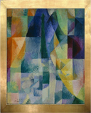 Simultaneous Windows - Frantisek Kupka