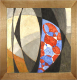 Study for Amorpha, Fugue with Two Colours - Frantisek Kupka