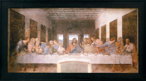 The Last Supper – Leonardo DaVinci