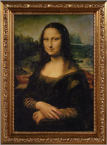 Mona Lisa – Leonardo DaVinci