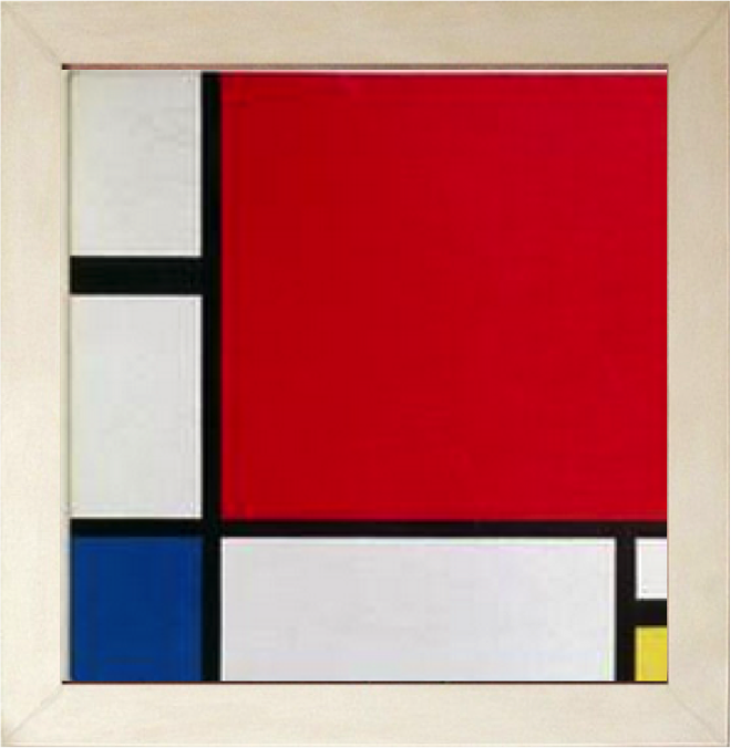 Composition II In Red Blue And Yellow Piet Mondrian Tokyo Gallery composition-ii-in-red-blue-and-yellow-piet-mondrian-tokyo-gallery