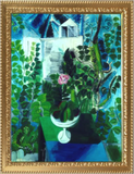 House and Garden – Raoul Dufy