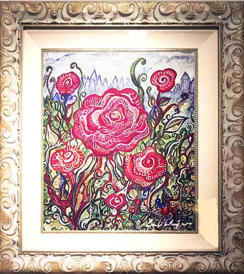 Wild Roses III