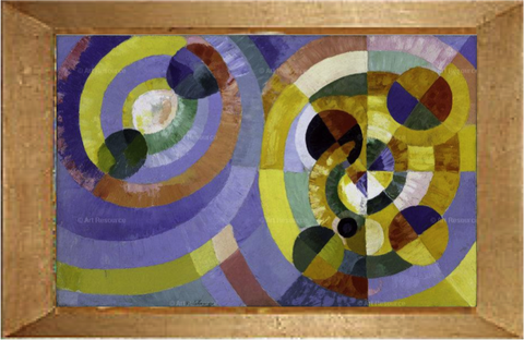 Circular Forms – Robert Delaunay