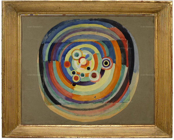 Football – Robert Delaunay