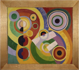 Rhythm, Joie de Vivre – Robert Delaunay