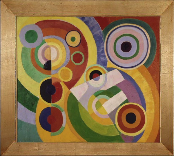 Rhythm, Joie de Vivre – Robert Delaunay