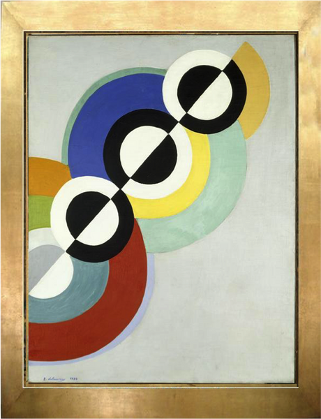 Rythme – Robert Delaunay