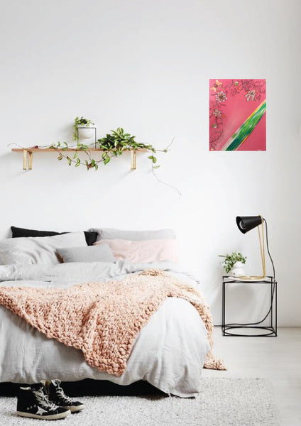 Charming Blossoms II